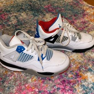 Air Jordan 4 “What the”